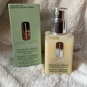 Clinique Moisturizer